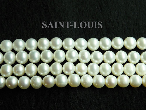 Hilo de perlas 5 - 5,50 mm