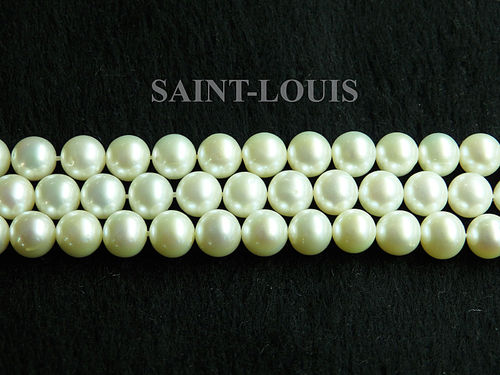 Hilo de perlas 6 - 6,50 mm